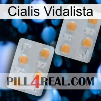 Cialis Vidalista 25